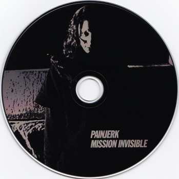 CD Pain Jerk: Mission Invisible