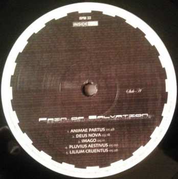 2LP/CD Pain Of Salvation: Be