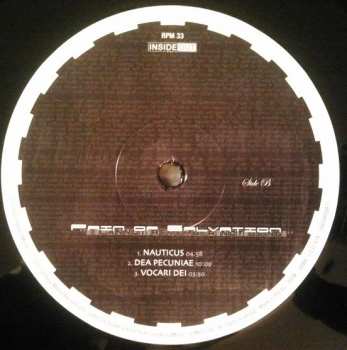 2LP/CD Pain Of Salvation: Be