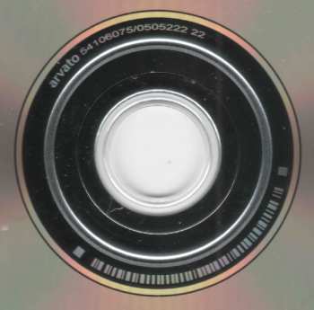 CD Pain Of Salvation: Road Salt One