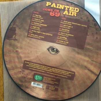 LP Painted Air: Come On 69 LTD | NUM | PIC