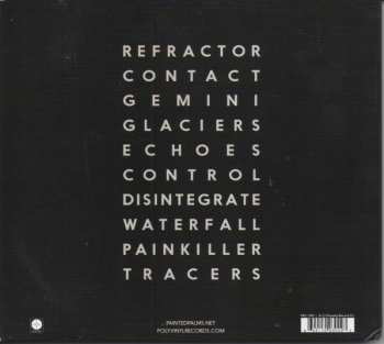 CD Painted Palms: Horizons