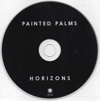 CD Painted Palms: Horizons