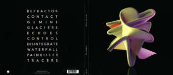 CD Painted Palms: Horizons