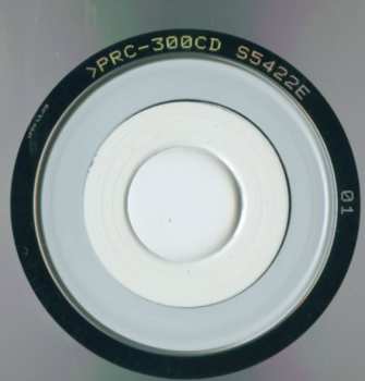 CD Painted Palms: Horizons