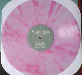 LP Paisley Fields:  Electric Park Ballroom  LTD | CLR
