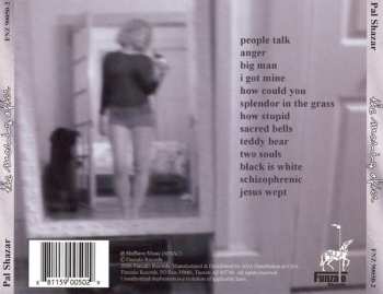 CD Pal Shazar: The Morning After