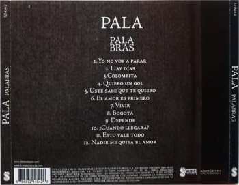 CD Pala: Palabras