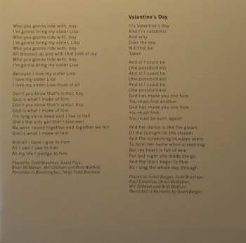 CD Palace: Lost Blues And Other Songs