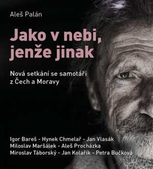 Album Various: Palán: Jako v nebi, jenže jinak