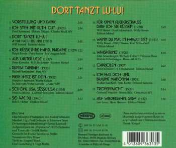 CD Palast Orchester Mit Seinem Sänger Max Raabe: Dort Tanzt Lu-Lu! (Folge 5)