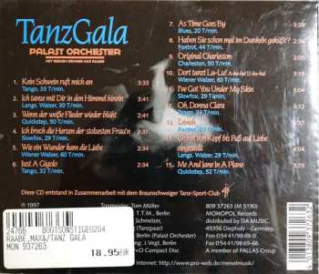 CD Palast Orchester Mit Seinem Sänger Max Raabe: TanzGala
