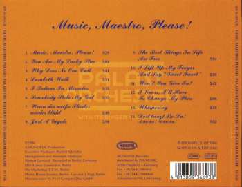 CD Palast Orchester Mit Seinem Sänger Max Raabe: Music, Maestro, Please! (Vol. 7)