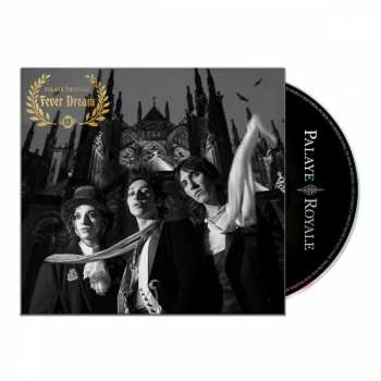 CD Palaye Royale: Fever Dream
