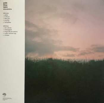 LP Pale Blue Eyes: Souvenirs LTD | CLR