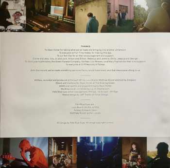 LP Pale Blue Eyes: Souvenirs LTD | CLR