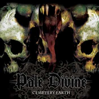 2CD Pale Divine: Cemetery Earth
