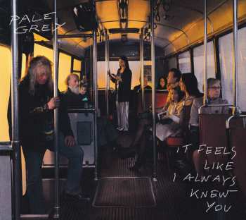 CD Pale Grey: It Feels Like I Always Knew You