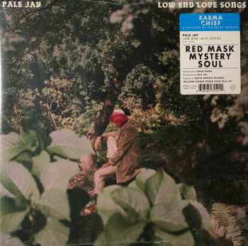 LP Pale Jay: Low End Love Songs CLR | LTD