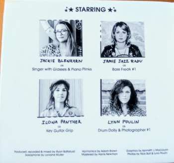 CD Pale Lips: After Dark