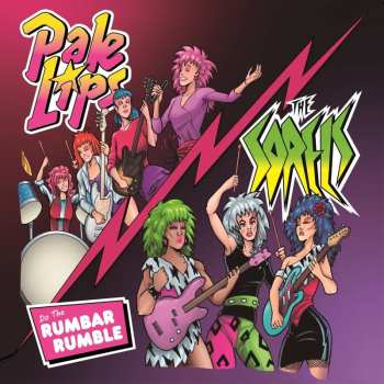 CD Pale Lips: Do The Rumbar Rumble
