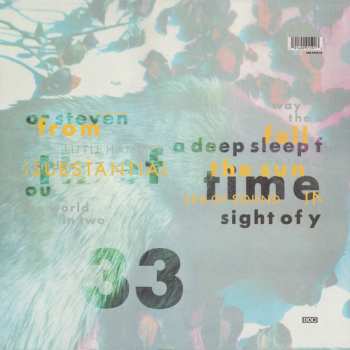 LP Pale Saints: The Comforts Of Madness