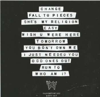 CD Pale Waves: Who Am I?