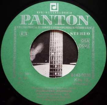 SP Paleček-Janík: Slušovická Romance / Ješita