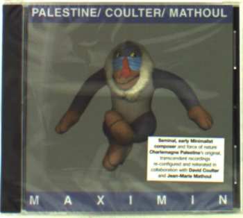 CD Charlemagne Palestine: Maximin
