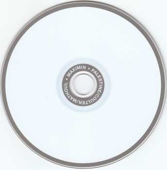 CD Charlemagne Palestine: Maximin