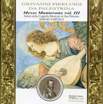 CD Palestrina / Tamminga / Vartolo: Missa In Duplicibus Minoribus I E Ii