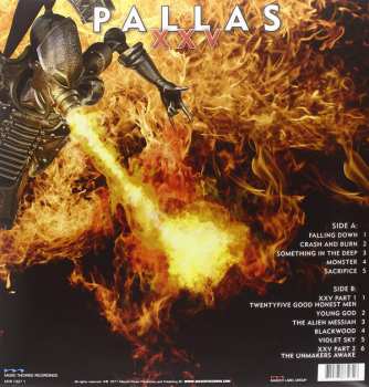 LP Pallas: XXV