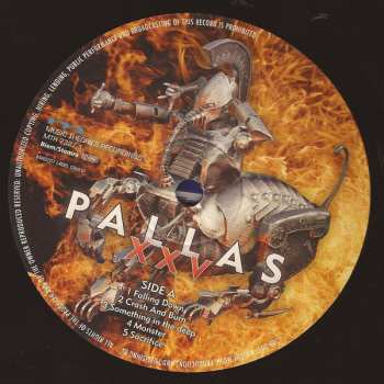LP Pallas: XXV