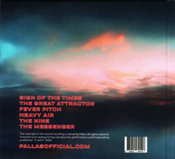 CD Pallas: The Messenger DLX