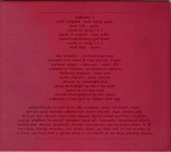 CD Pallbearer: Foundations Of Burden