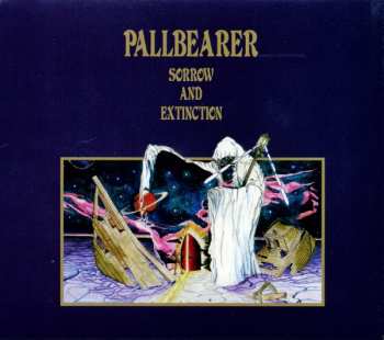 CD Pallbearer: Sorrow And Extinction