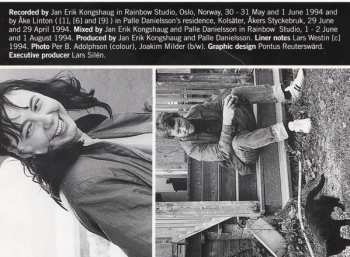 CD Palle Danielsson: Contra Post