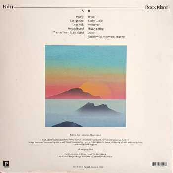 LP Palm: Rock Island