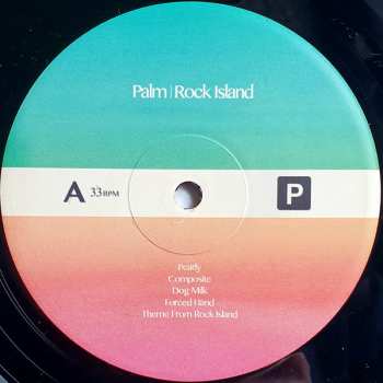 LP Palm: Rock Island