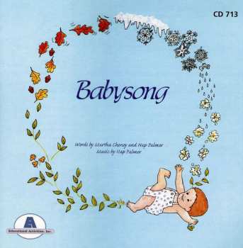 CD Palmer,hap / Cheney,martha: Babysong
