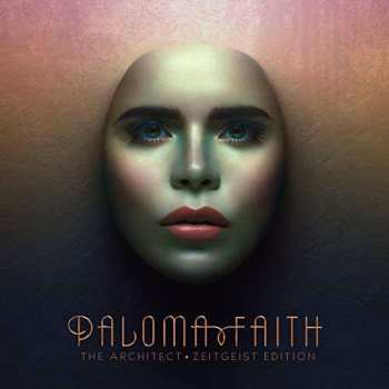 2CD Paloma Faith: The Architect • Zeitgeist Edition DLX