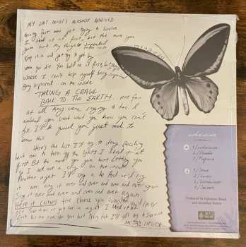 LP Palomino Blond: ontheinside LTD