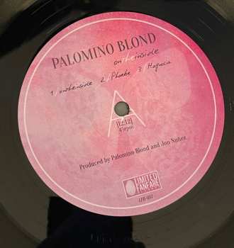 LP Palomino Blond: ontheinside LTD