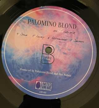LP Palomino Blond: ontheinside LTD
