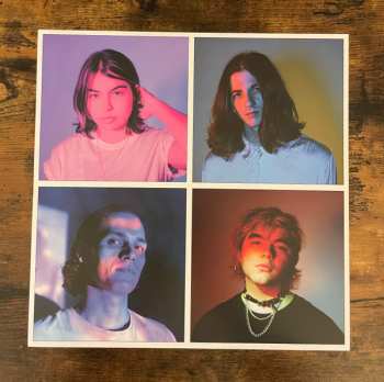 LP Palomino Blond: ontheinside LTD