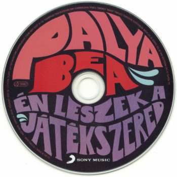 CD Palya Bea: Én Leszek A Játékszered
