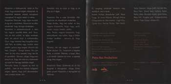 CD Palya Bea: Hazatalálok