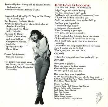 CD Pam Tillis: Homeward Looking Angel
