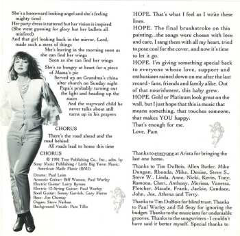CD Pam Tillis: Homeward Looking Angel