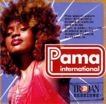 CD Pama International: Trojan Sessions LTD | NUM